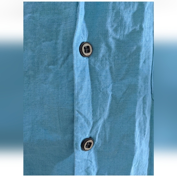 Jamaica Jaxx 100% Silk Relax Hawaiian Pin Up Stitched Camp Collar Shirt Mens XXL - Picture 5 of 12